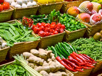 cold chain fruits vegetables
